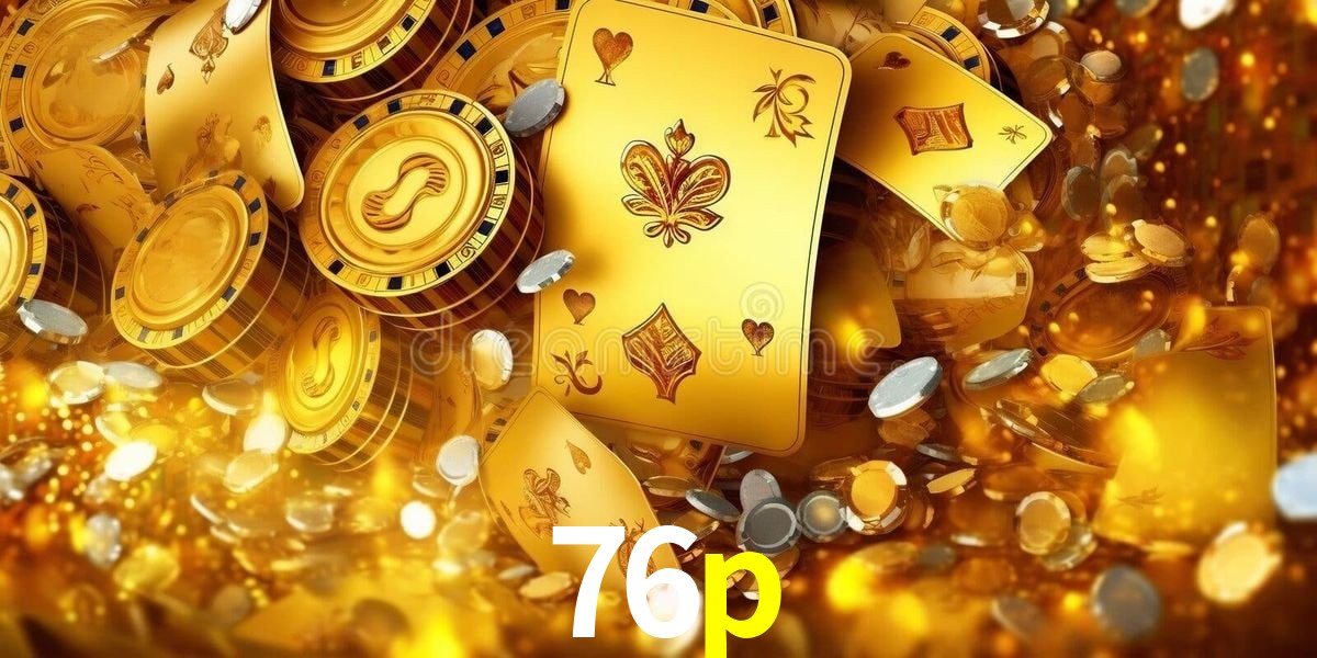 A Emoção da Loteria na 76p: Uma Chance de Mudança de Vida