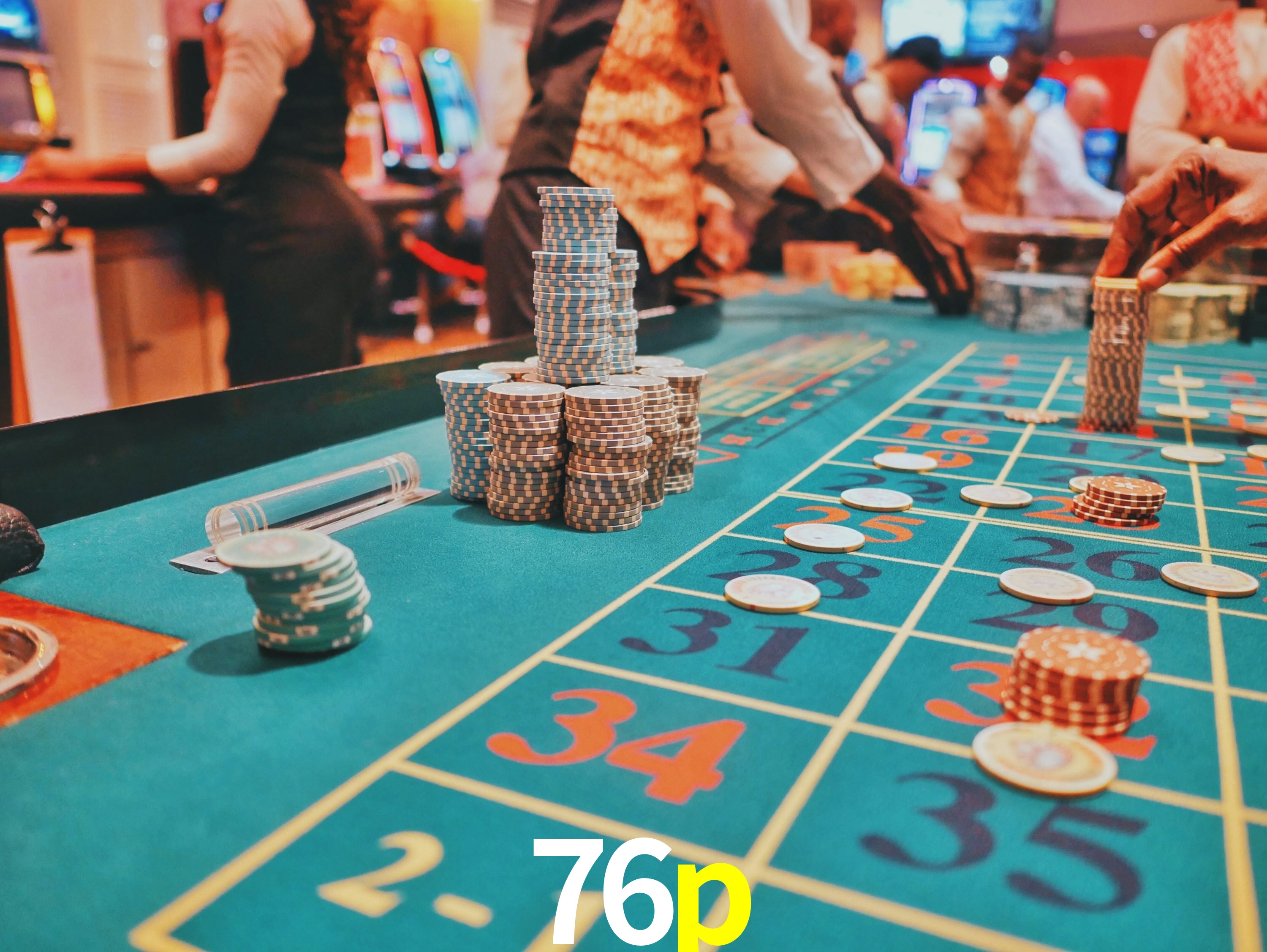 Casino Ao Vivo 76p