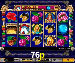 Descubra o Mundo do Cassino Online com 76p