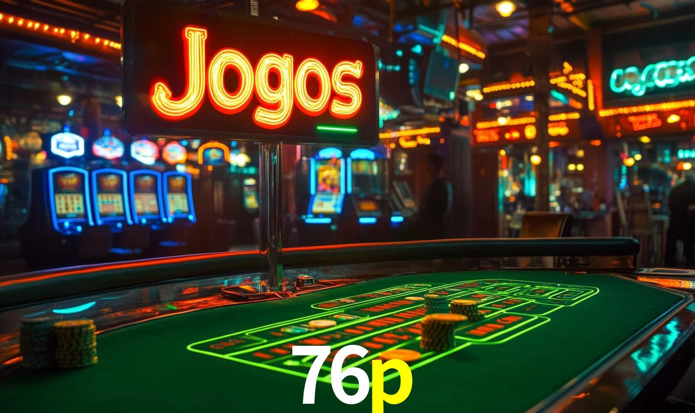 Casino Ao Vivo 76p