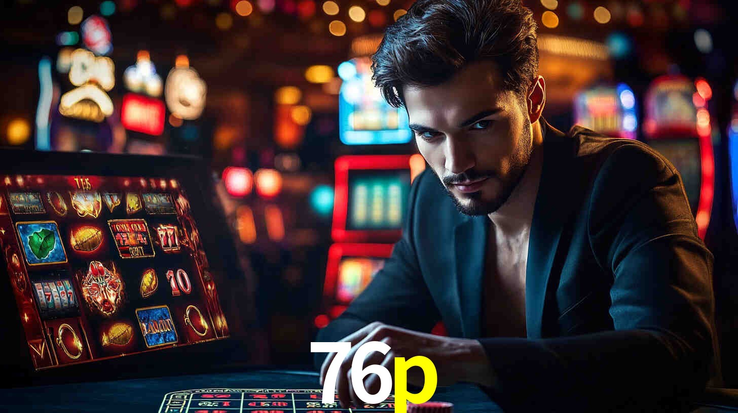 76p: A Experiência de Casino com Jogos de Mesa ao Vivo