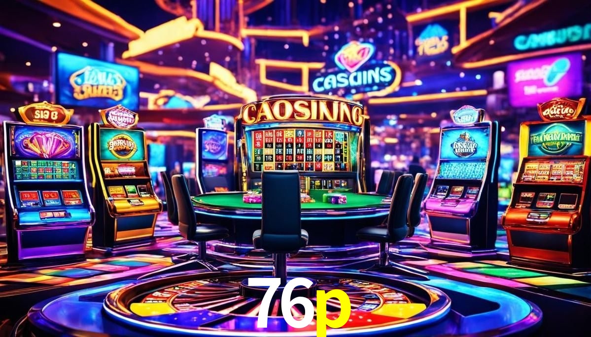 Apostas de Tênis 76p