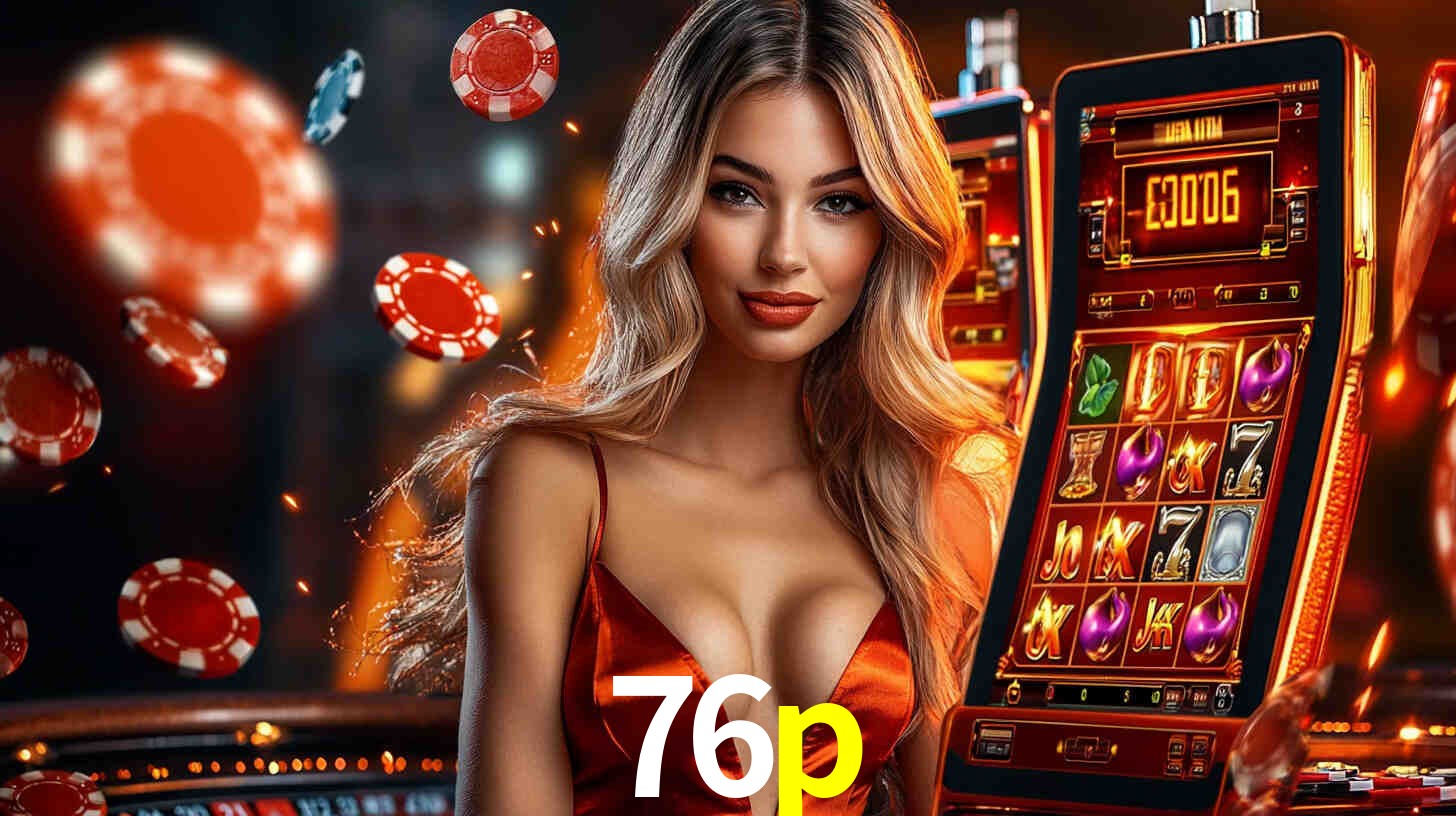 76p - Caça-Níqueis Perigo Máximo - 76p app