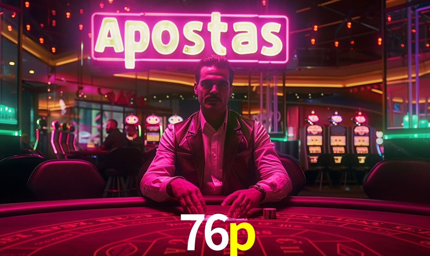 Inovações de Jogos na 76p: O Futuro das Experiências Interativas