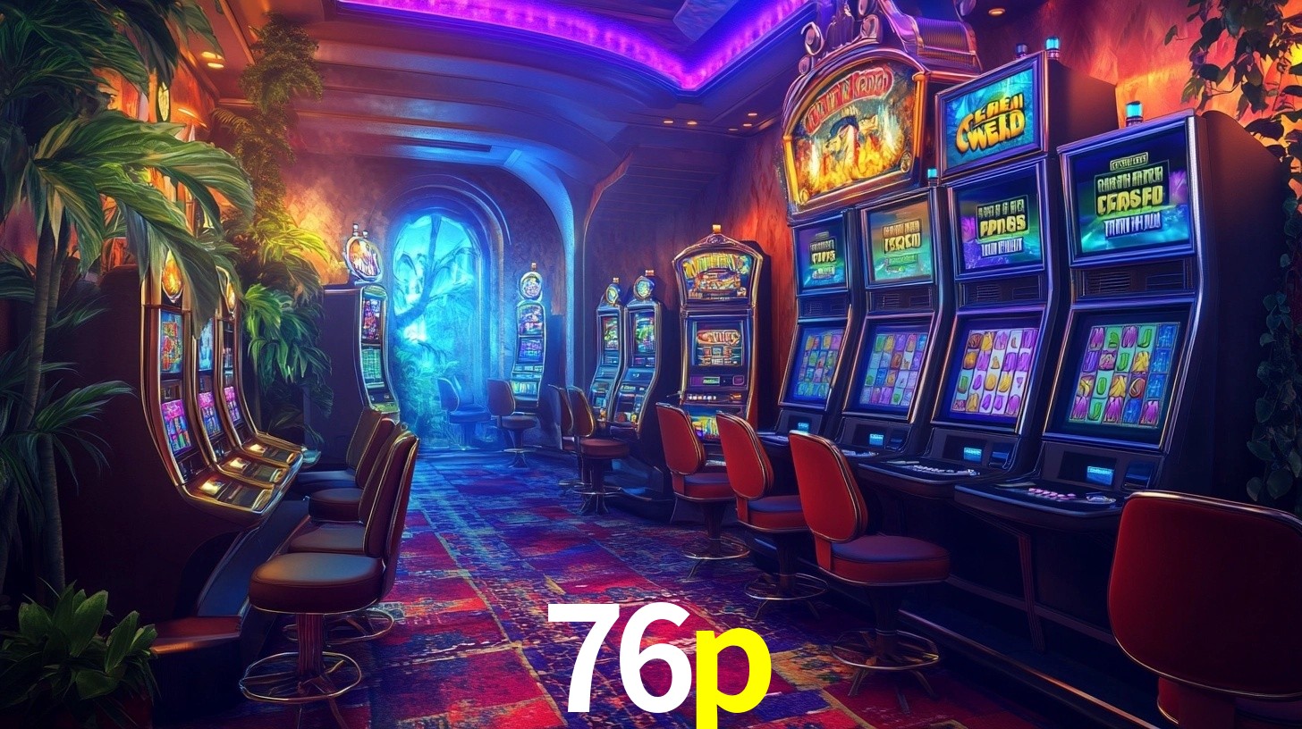 Welcome Bonus 76p