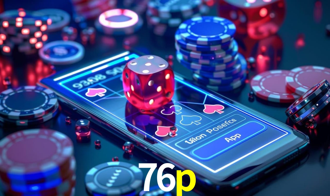 76p login — painel de entrada no app oficial
